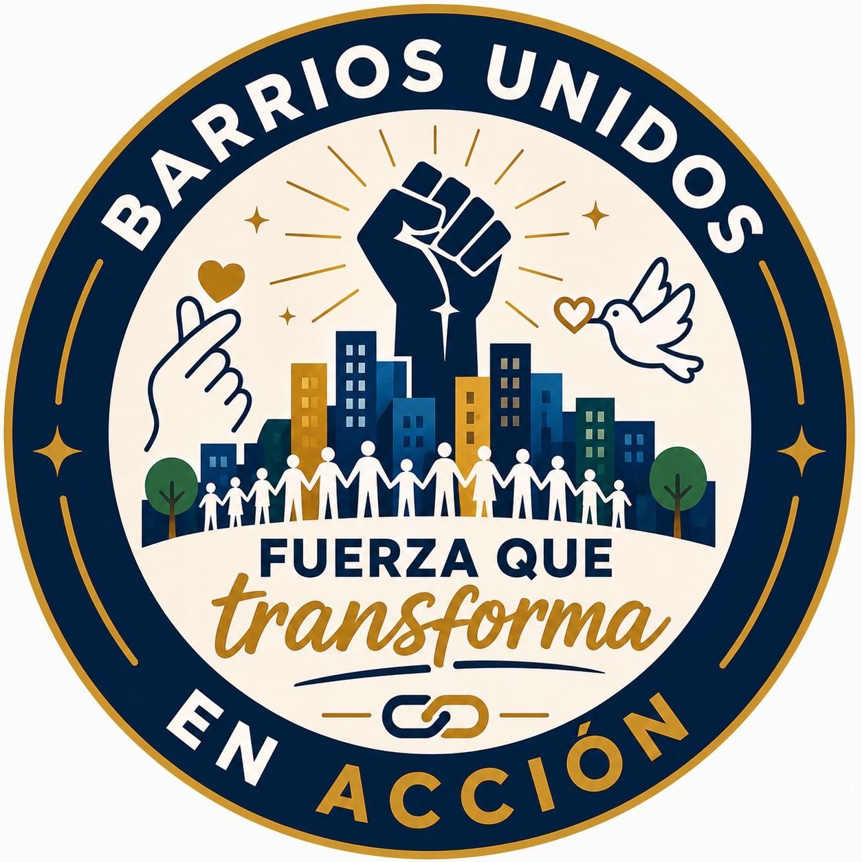 Barrios Unidos en Acción